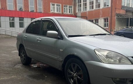 Mitsubishi Lancer IX, 2007 год, 380 000 рублей, 4 фотография