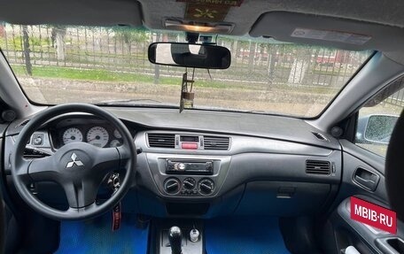 Mitsubishi Lancer IX, 2007 год, 380 000 рублей, 10 фотография