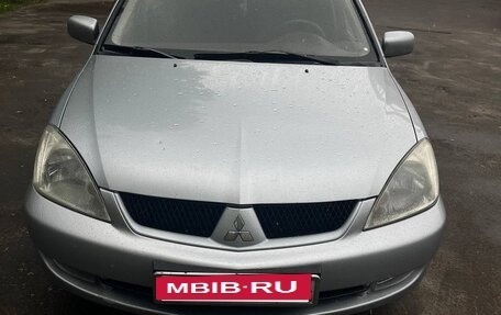 Mitsubishi Lancer IX, 2007 год, 380 000 рублей, 2 фотография