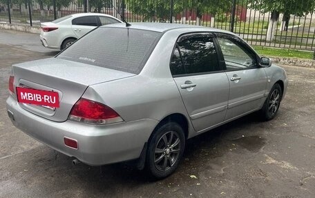 Mitsubishi Lancer IX, 2007 год, 380 000 рублей, 5 фотография