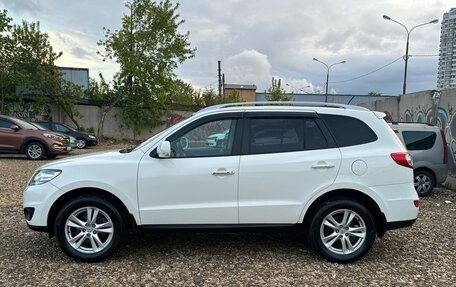 Hyundai Santa Fe III рестайлинг, 2011 год, 1 390 000 рублей, 3 фотография