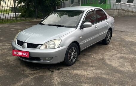 Mitsubishi Lancer IX, 2007 год, 380 000 рублей, 3 фотография