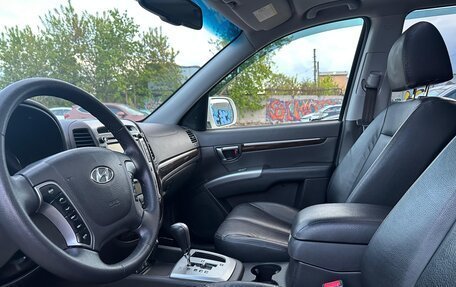 Hyundai Santa Fe III рестайлинг, 2011 год, 1 390 000 рублей, 7 фотография
