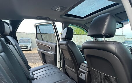 Hyundai Santa Fe III рестайлинг, 2011 год, 1 390 000 рублей, 9 фотография