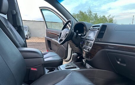 Hyundai Santa Fe III рестайлинг, 2011 год, 1 390 000 рублей, 13 фотография