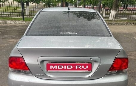 Mitsubishi Lancer IX, 2007 год, 380 000 рублей, 9 фотография