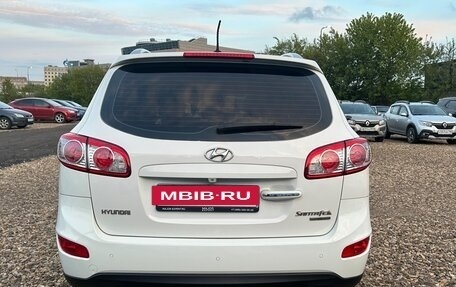 Hyundai Santa Fe III рестайлинг, 2011 год, 1 390 000 рублей, 4 фотография