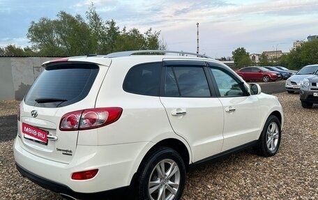 Hyundai Santa Fe III рестайлинг, 2011 год, 1 390 000 рублей, 5 фотография