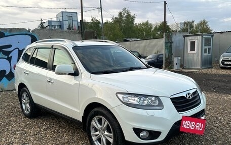 Hyundai Santa Fe III рестайлинг, 2011 год, 1 390 000 рублей, 2 фотография