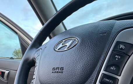 Hyundai Santa Fe III рестайлинг, 2011 год, 1 390 000 рублей, 17 фотография