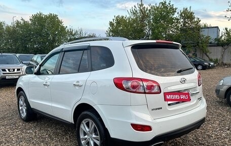 Hyundai Santa Fe III рестайлинг, 2011 год, 1 390 000 рублей, 6 фотография