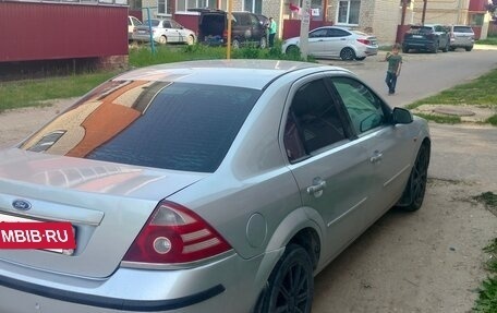 Ford Mondeo III, 2001 год, 235 000 рублей, 15 фотография