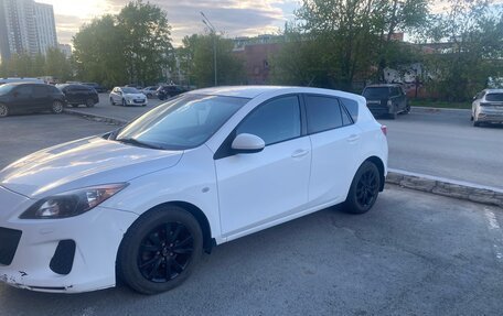 Mazda 3, 2011 год, 850 000 рублей, 3 фотография
