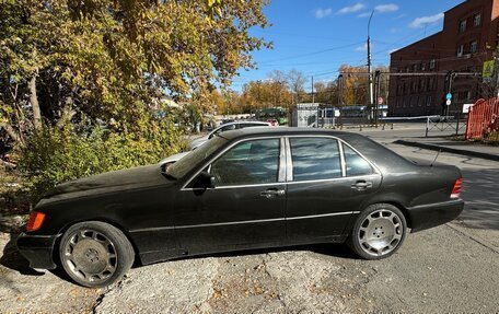 Mercedes-Benz S-Класс, 1993 год, 450 000 рублей, 8 фотография