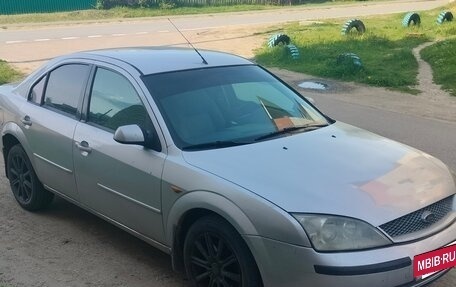 Ford Mondeo III, 2001 год, 235 000 рублей, 7 фотография