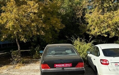 Mercedes-Benz S-Класс, 1993 год, 450 000 рублей, 6 фотография