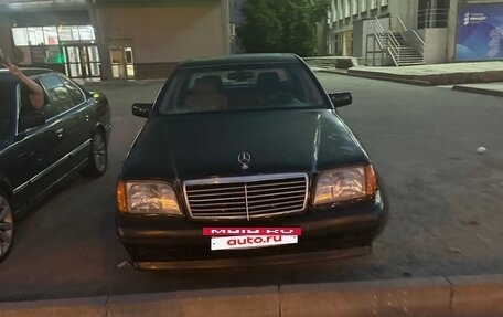 Mercedes-Benz S-Класс, 1993 год, 450 000 рублей, 4 фотография