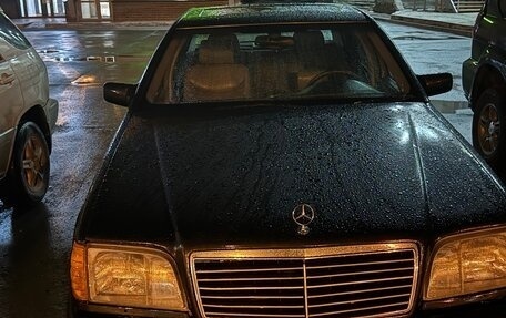 Mercedes-Benz S-Класс, 1993 год, 450 000 рублей, 5 фотография