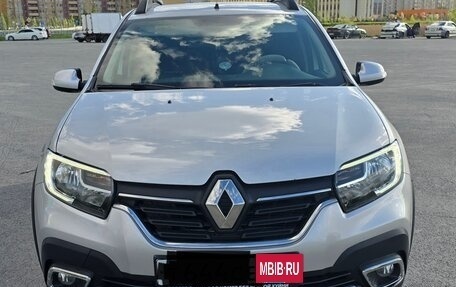 Renault Sandero II рестайлинг, 2020 год, 1 500 000 рублей, 4 фотография