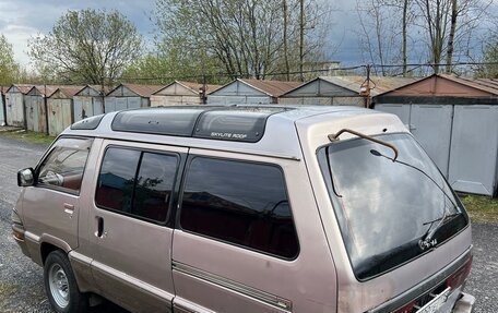 Toyota Town Ace III, 1991 год, 345 000 рублей, 3 фотография