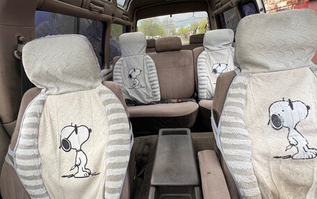 Toyota Town Ace III, 1991 год, 345 000 рублей, 15 фотография