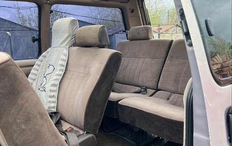 Toyota Town Ace III, 1991 год, 345 000 рублей, 13 фотография