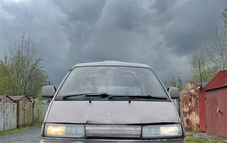 Toyota Town Ace III, 1991 год, 345 000 рублей, 5 фотография