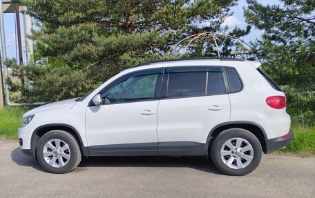 Volkswagen Tiguan I, 2013 год, 1 200 000 рублей, 3 фотография