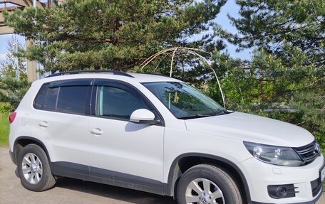 Volkswagen Tiguan I, 2013 год, 1 200 000 рублей, 7 фотография