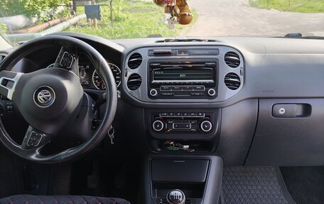 Volkswagen Tiguan I, 2013 год, 1 200 000 рублей, 9 фотография