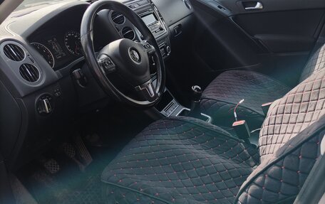 Volkswagen Tiguan I, 2013 год, 1 200 000 рублей, 11 фотография