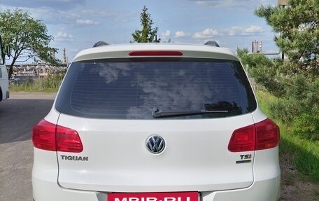 Volkswagen Tiguan I, 2013 год, 1 200 000 рублей, 4 фотография