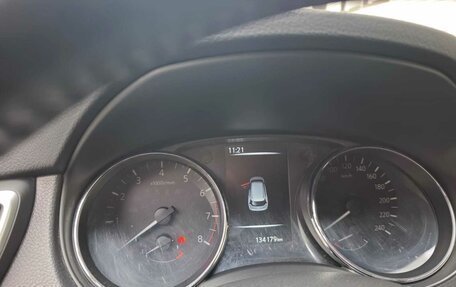 Nissan X-Trail, 2017 год, 1 680 000 рублей, 6 фотография