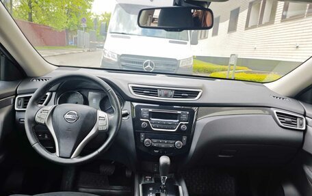 Nissan X-Trail, 2017 год, 1 680 000 рублей, 2 фотография