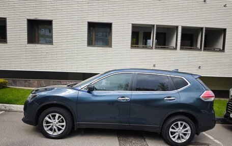 Nissan X-Trail, 2017 год, 1 680 000 рублей, 11 фотография