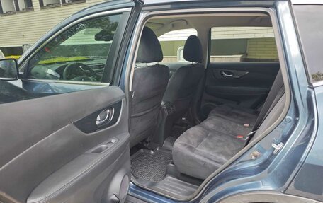 Nissan X-Trail, 2017 год, 1 680 000 рублей, 13 фотография