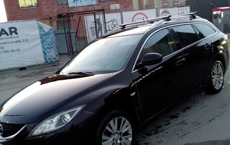 Mazda 6, 2008 год, 750 000 рублей, 3 фотография