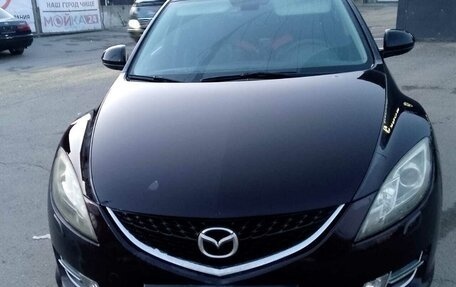 Mazda 6, 2008 год, 750 000 рублей, 4 фотография