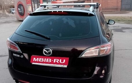 Mazda 6, 2008 год, 750 000 рублей, 6 фотография