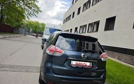 Nissan X-Trail, 2017 год, 1 680 000 рублей, 9 фотография