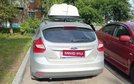 Ford Focus III, 2012 год, 730 000 рублей, 5 фотография