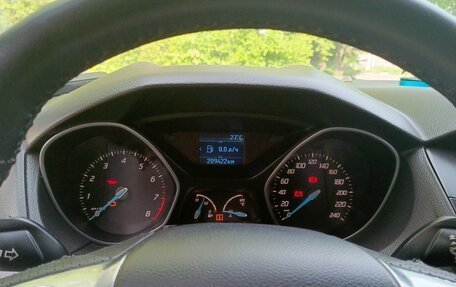 Ford Focus III, 2012 год, 730 000 рублей, 11 фотография