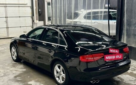Audi A4, 2014 год, 1 850 000 рублей, 3 фотография