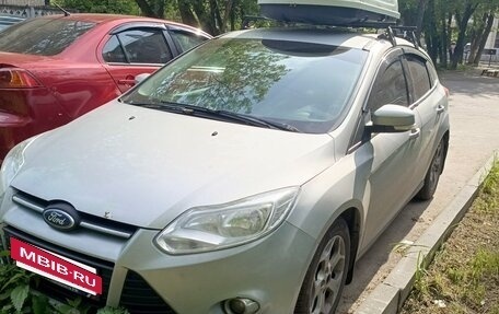 Ford Focus III, 2012 год, 730 000 рублей, 8 фотография