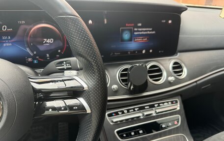 Mercedes-Benz E-Класс, 2022 год, 5 500 000 рублей, 20 фотография