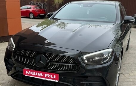 Mercedes-Benz E-Класс, 2022 год, 5 500 000 рублей, 16 фотография