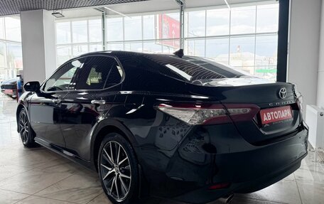 Toyota Camry, 2021 год, 2 999 000 рублей, 4 фотография