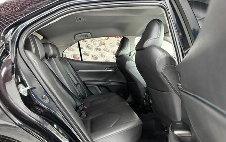 Toyota Camry, 2021 год, 2 999 000 рублей, 12 фотография