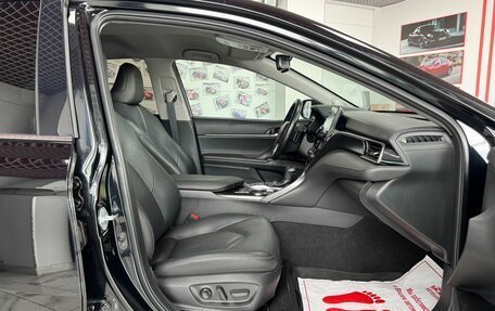 Toyota Camry, 2021 год, 2 999 000 рублей, 13 фотография
