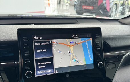 Toyota Camry, 2021 год, 2 999 000 рублей, 16 фотография